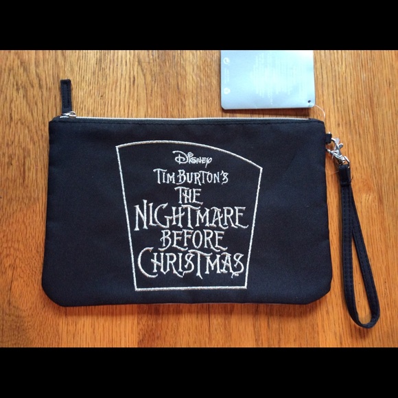NWT. Disney: Nightmare Before Christmas Bag - Picture 6 of 12